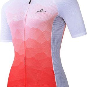 Women's NWT cycling jersey